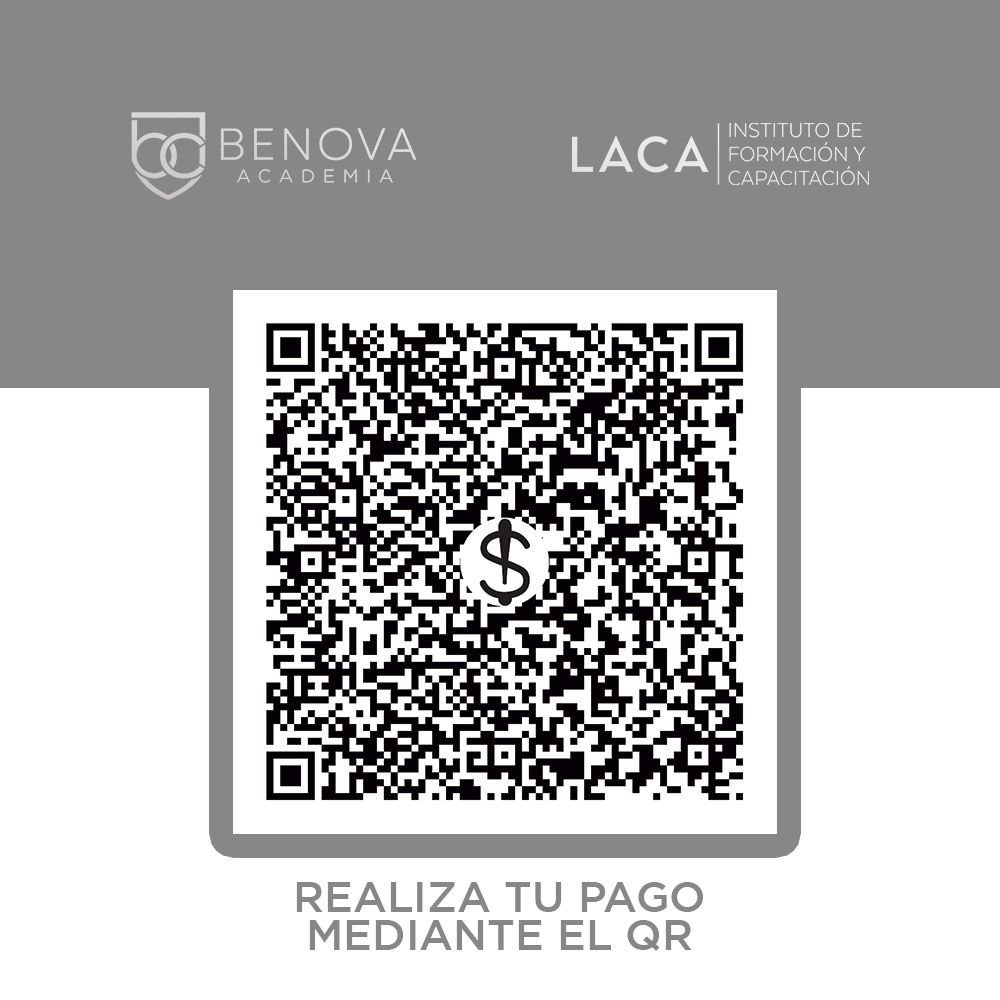 Código QR de Pago para Certificado EXPOLACA