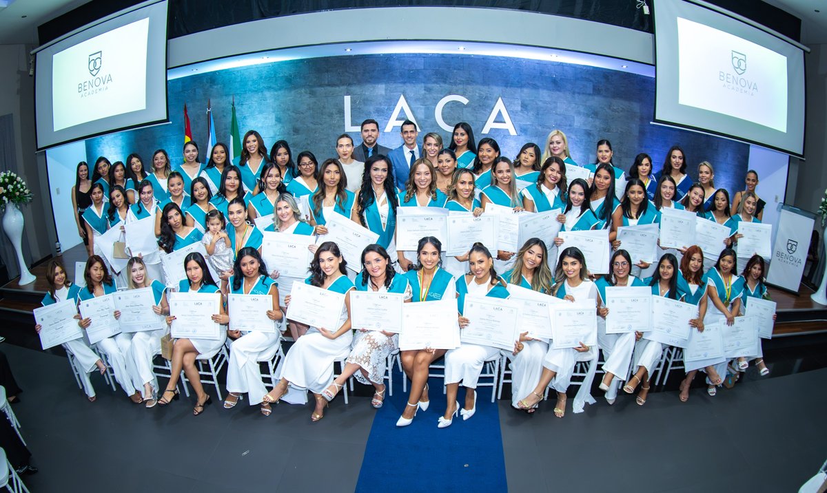 Aula de Benova Academia